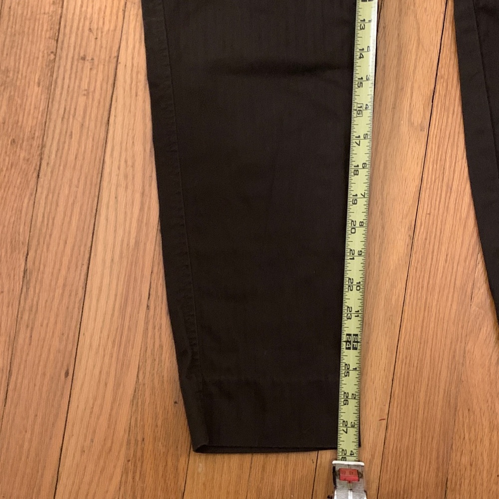 Abercrombie & Fitch Men's Dark Brown Joggers - Picture 6 of 8